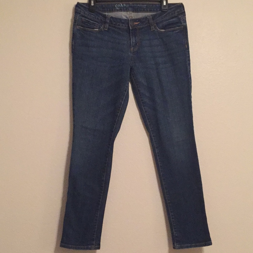 Super skinny hermosa jean
